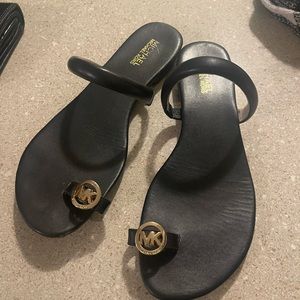 Michael kora flat sandals